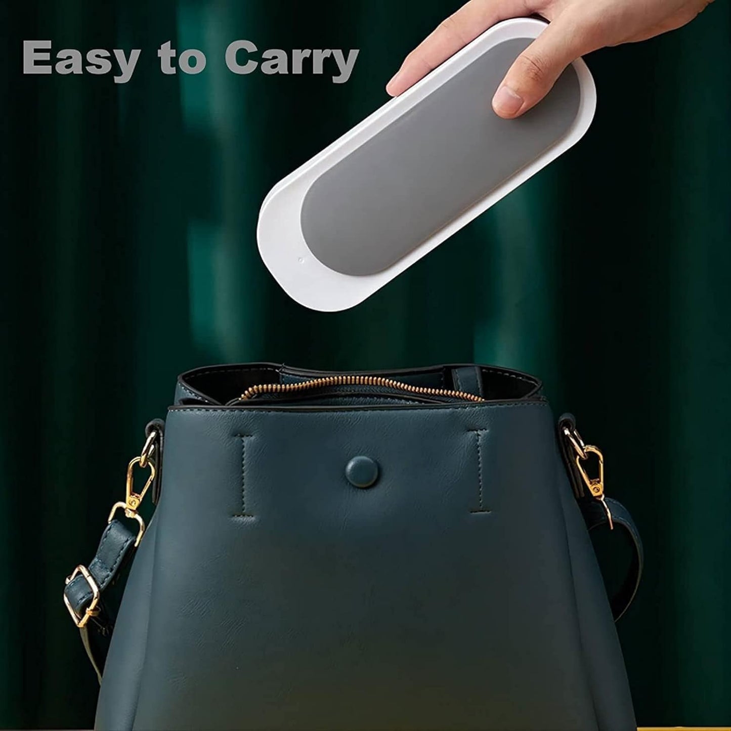 Ultrasonic Jewelry Cleaner â Sparkling Clean Jewelry in Minutes with Advanced Sonic Technology