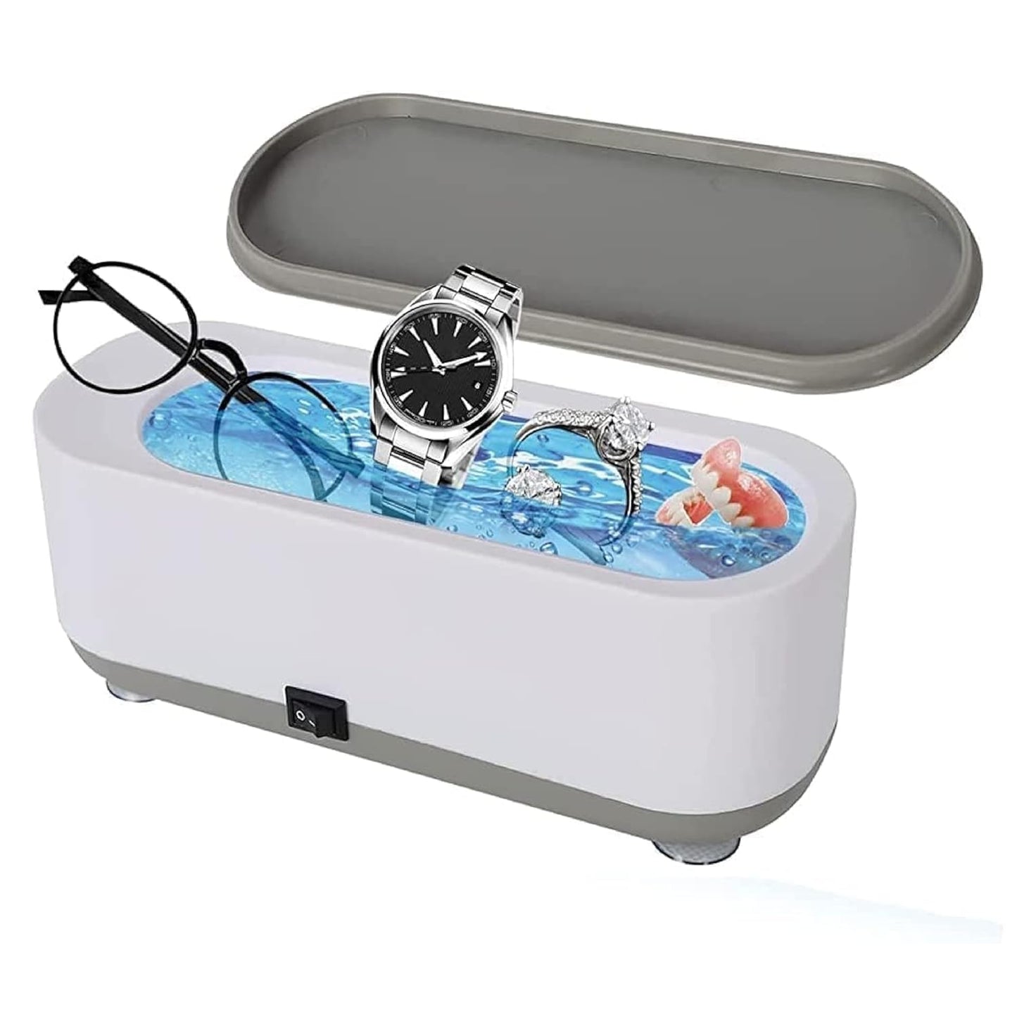 Ultrasonic Jewelry Cleaner â Sparkling Clean Jewelry in Minutes with Advanced Sonic Technology