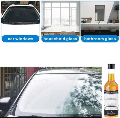 Powerful GlassGuard Cleaner
