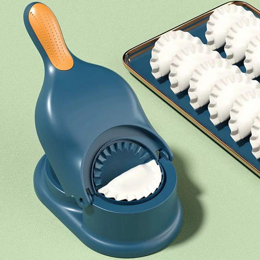 4 in 1 Puri, Gujiya, Momo & Modak Maker ( Assorted Color )