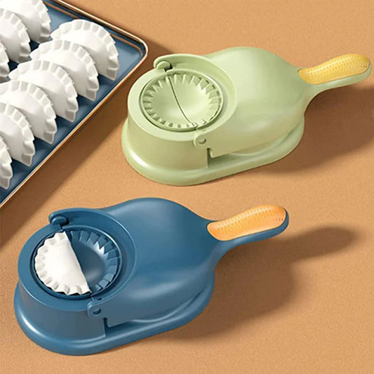 4 in 1 Puri, Gujiya, Momo & Modak Maker ( Assorted Color )