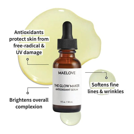 10% Vitamin C Face Serum For Brightness (Buy One Get One Free)
